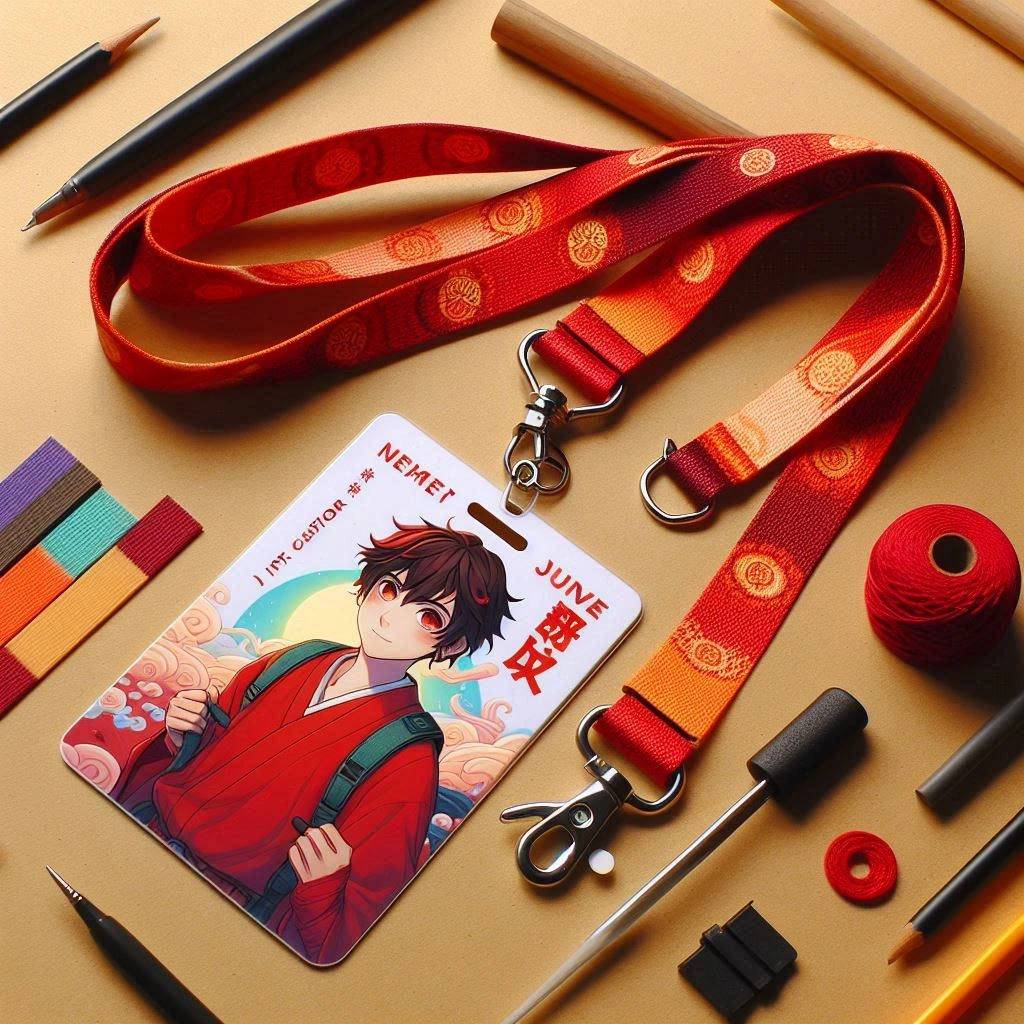 Lanyard Custom Cikarang, Berapa Lama Cetaknya